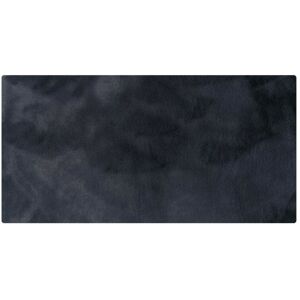 Kusový koberec obdélníkový OSLO 60 x 85 cm - tmavě šedý
