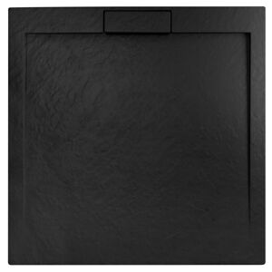 Sprchová vanička REA GRAND 90x90 černá