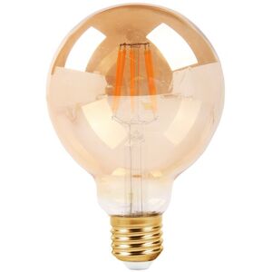 Žárovka LED- dekorativní kulatá