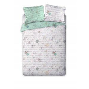 Bavlnená posteľná bielizeň Delicate 004 - 220x200 cm