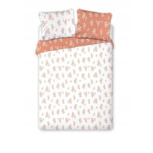 Bavlnená posteľná bielizeň Delicate 007 - 160x200 cm