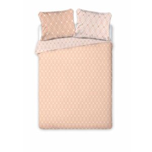 Bavlnená posteľná bielizeň Delicate 008 - 160x200 cm