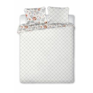 Bavlnená posteľná bielizeň Delicate 010 - 220x200 cm