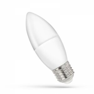Žárovka SPECTRUM LED E27 4W 230 V neutrální bílá