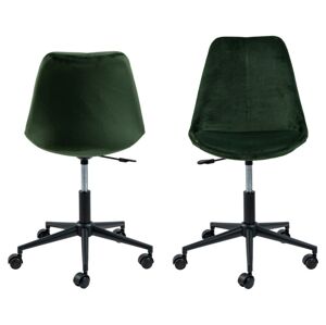 Kancelářská židle Eris zelená