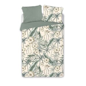 Bavlnená posteľná bielizeň Eufloria 004 - 220x200 cm