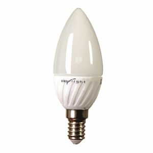 LED žiarovka 7W E14 - neutrálna