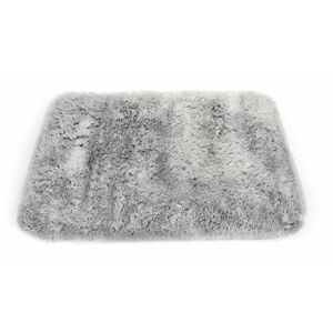 Koupelnový koberec Felpa světle šedý 