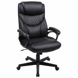 Kancelářská židle Emold černá