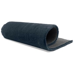 Kusový koberec s krátkým vlasem OSLO 80 x 140 cm - tmavě modrý