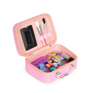 Kosmetický kufřík s dětským make-upem Maria růžový