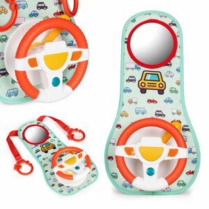 Dětský interaktivní volant do auta