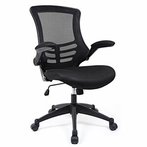 Kancelárska stolička Zhetan čierna