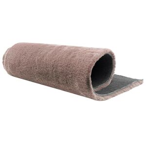 Kusový koberec s krátkým vlasem OSLO 60 x 115 cm - světle růžový