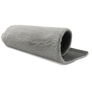 Kusový koberec s krátkým vlasem OSLO 160 x 230 cm - světle šedý