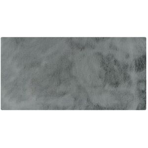 Kusový koberec obdélníkový OSLO 60 x 85 cm - světle šedý