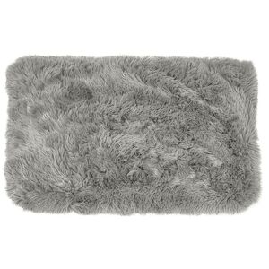 Koupelnový koberec MEGAN 40x60 cm šedý