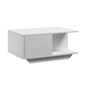 Konferenčný stolík Kama 90x60 cm biely