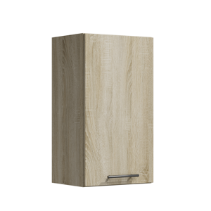Kuchyňská závěsná skříňka Nika 40×60 cm dub sonoma