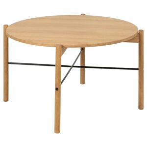 Konferenční stolek LEKA 80 cm dub