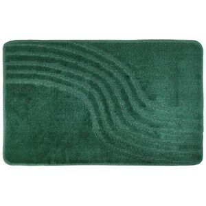 Koupelnový koberec MALTA 50x80 cm zelený