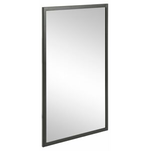 Nástěnné zrcadlo Seaford černé