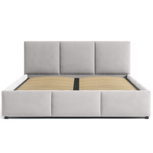 Čalouněná postel Nela 160x200 béžová