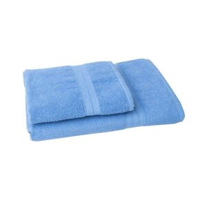 Bavlnený uterák Neron 50x90 cm modrý