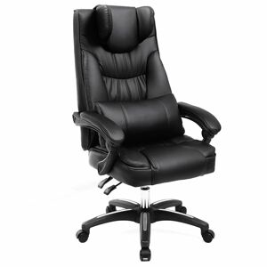 Kancelárska stolička Ranwale čierna