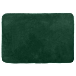 Koupelnový koberec OSLO 50x75 cm zelený