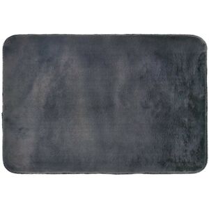 Koupelnový koberec OSLO 50x75 cm tmavě šedý
