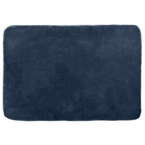 Koupelnový koberec OSLO 50x75 cm modrý