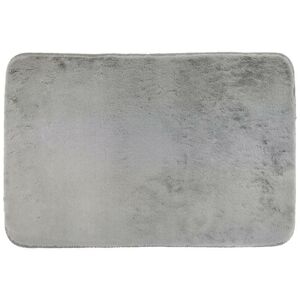 Koupelnový koberec OSLO 50x75 cm světle šedý