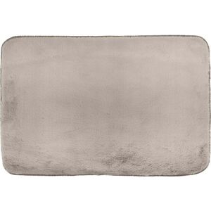 Koupelnový koberec OSLO 50x75 cm šedý/hnědý