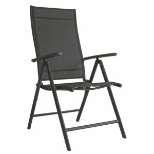 Zahradní židle RICHARD černá