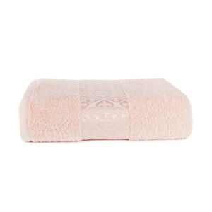 Bavlnený uterák Platon 100x150 cm ružový