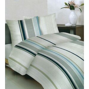 Bavlnená posteľná bielizeň Kora 4 - 140x200 cm