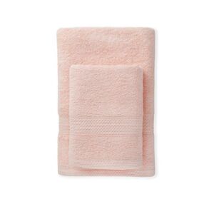 Bavlnený uterák Rodos 50x90 cm ružový