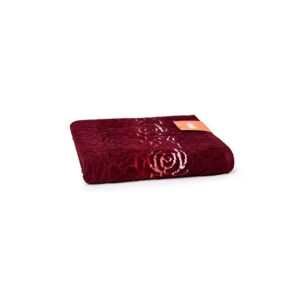 Bavlnený uterák Rosso 50x90 cm bordový