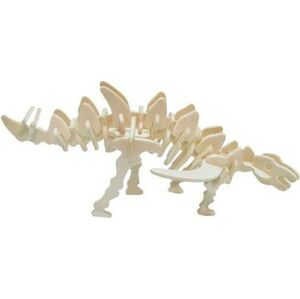 Dřevěné 3D puzzle Gigantspinosaurus