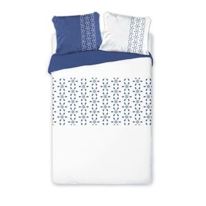 Bavlnená posteľná bielizeň Sandic 013 - 160x200 cm