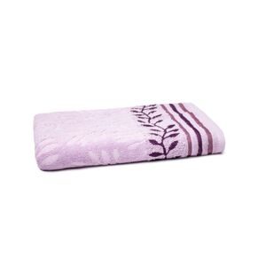 Bavlnený uterák Stella 70x140 cm fialový
