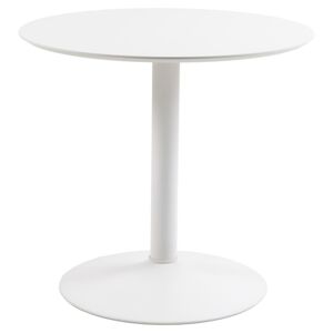 Jedálenský stôl Ibiza biely