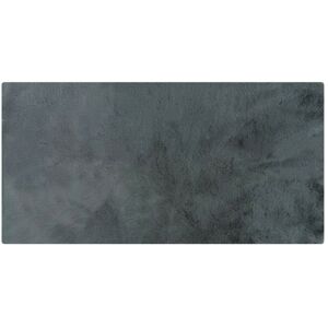Kusový koberec obdélníkový OSLO 60 x 85 cm - šedý
