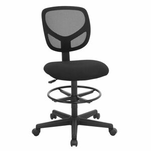 Kancelárska stolička Banmor čierna