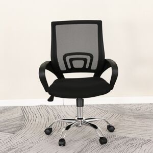 Kancelářská židle Mehol černá
